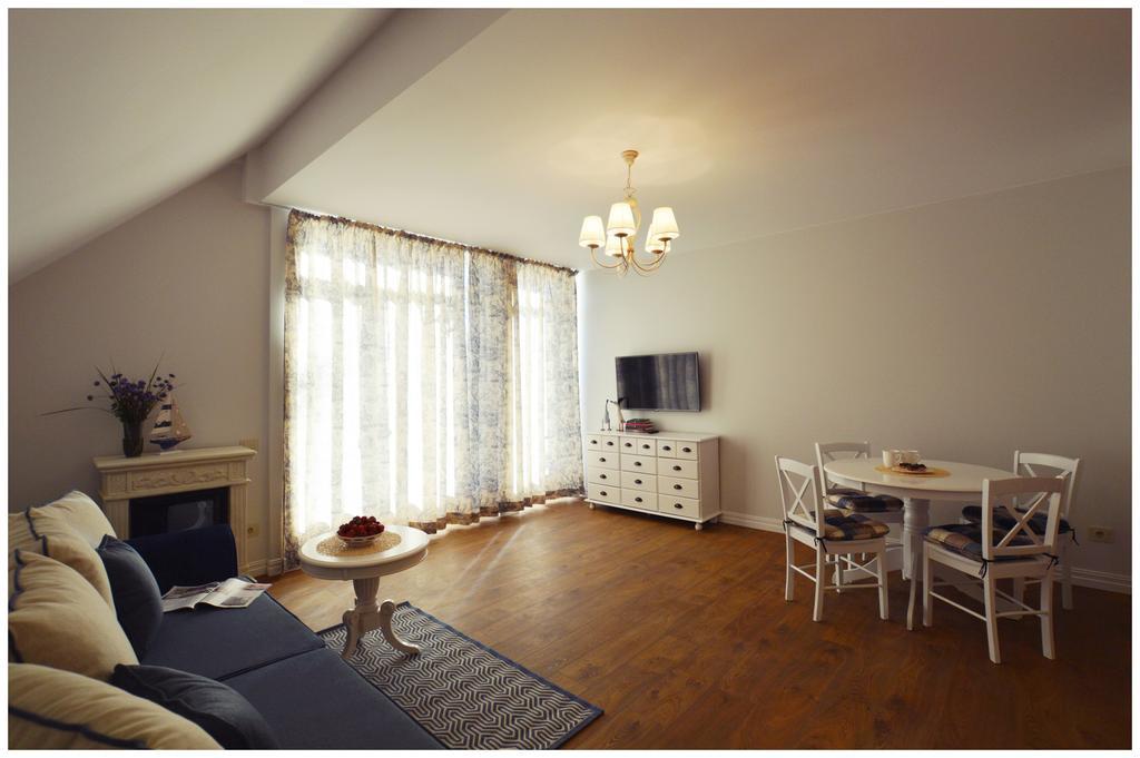 Smelynas Neringa Apartments Preila Bilik gambar