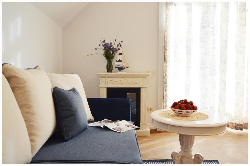 Smelynas Neringa Apartments Preila Bilik gambar
