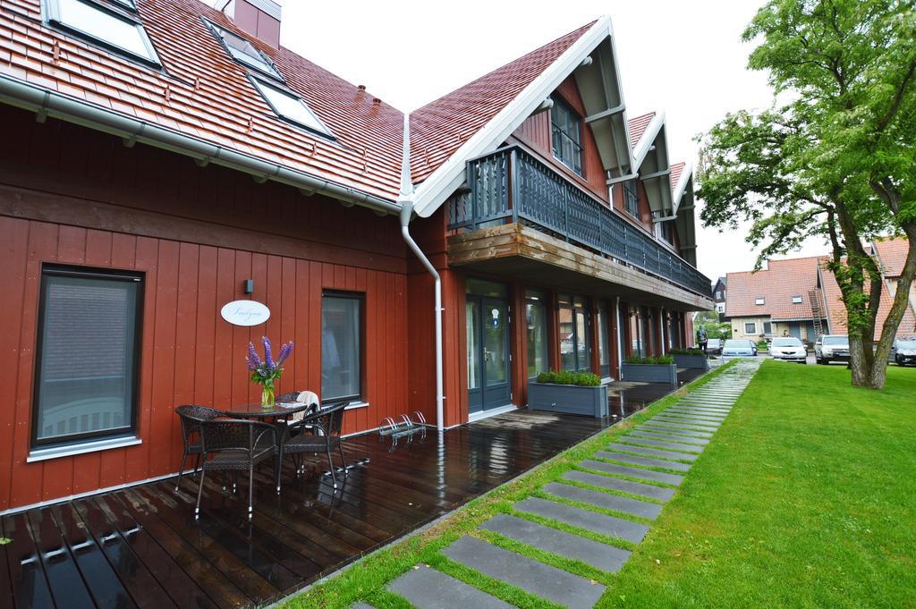 Smelynas Neringa Apartments Preila Luaran gambar