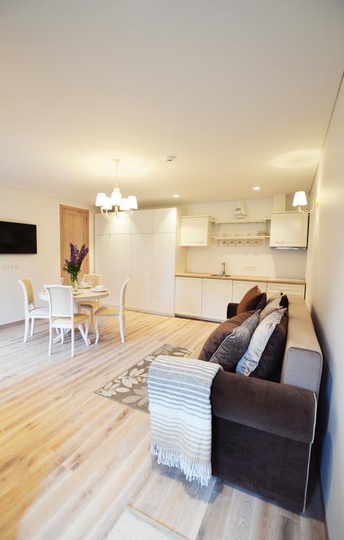 Smelynas Neringa Apartments Preila Luaran gambar