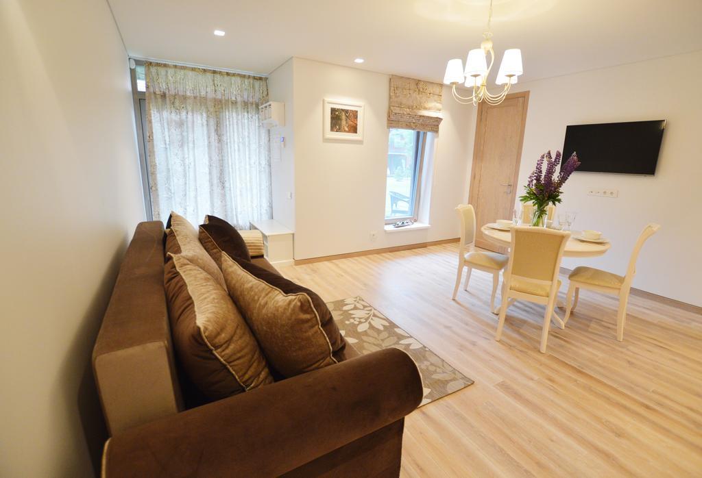 Smelynas Neringa Apartments Preila Luaran gambar