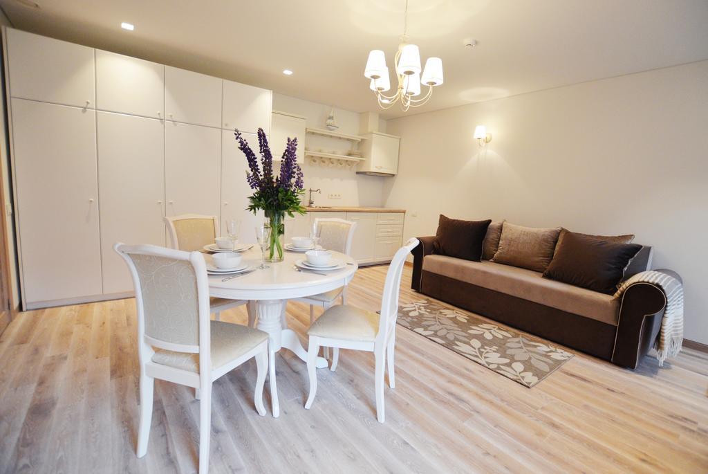 Smelynas Neringa Apartments Preila Luaran gambar