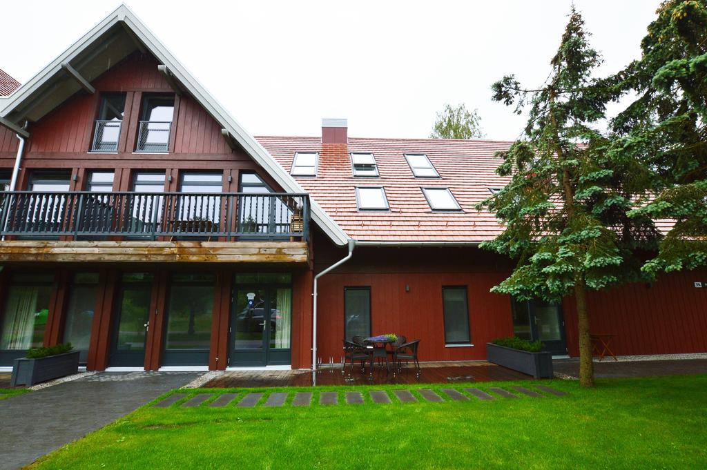 Smelynas Neringa Apartments Preila Luaran gambar