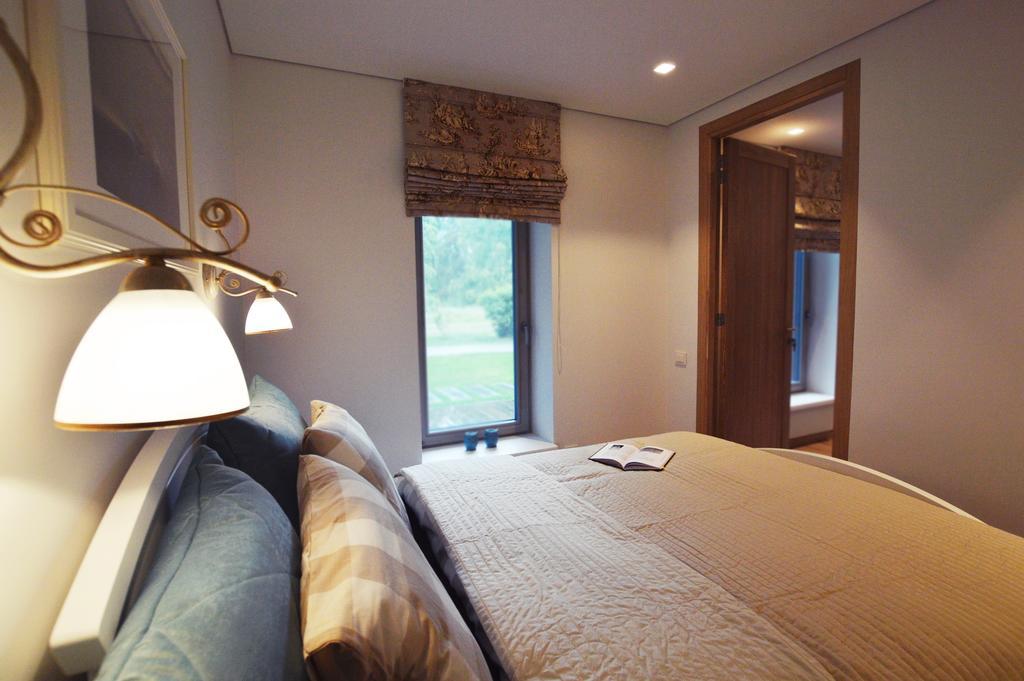 Smelynas Neringa Apartments Preila Luaran gambar